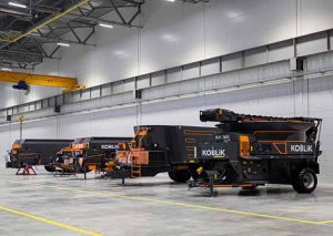 В Смоленске благодаря ФРП запустили производство новой техники для животноводства