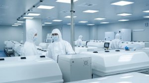 Москва укрепляет фармбезопасность: завод «Р‑Опра» освоил асептическое производство онкопрепаратов