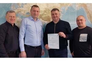 РС выдал классификационные документы на буксир "Капитан Сергеев"