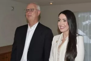 Конгрессвумен Луна рассказала, что любит Дмитриева