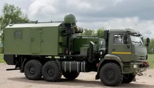 Удар по связи противника: Белоруссия представила комплекс РЭБ «Оптима-2.2М»