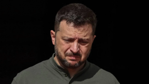 Единственная карта Зеленского бита. Принудить РФ к заморозке конфликта на условиях запада не получится