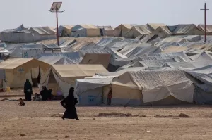 Турция направила в Сирию 11 грузовиков с гуманитарной помощью