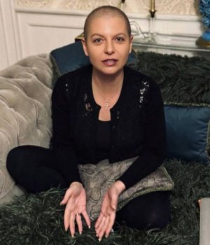 Овдовевшая и лечащаяся от рака Маргарита Симоньян выложила фото без парика