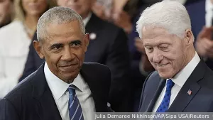 Клинтон и Обама призвали американцев к действию после «ужасного» убийства в Миннеаполисе