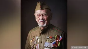 В Канаде умер старейший ветеран Великой Отечественной войны