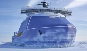 Ледокол «Лидер» даст России превосходство над США в Арктике