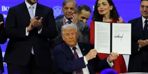 Совет мира Трампа: сомнительный проект, на котором Россия может заработать миллиарды