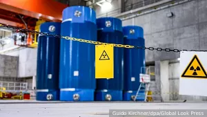 ЕК готовит запрет на закупку ядерного топлива в России