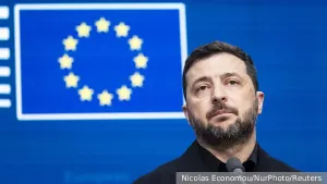 Рар: Членство в ЕС станет для Украины компенсацией за потерю территорий