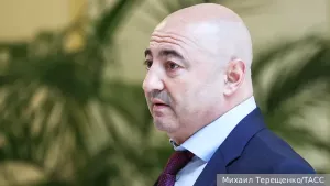 Бывший музыкант «Любэ» и сенатор Вайнберг решил покинуть Совет Федерации