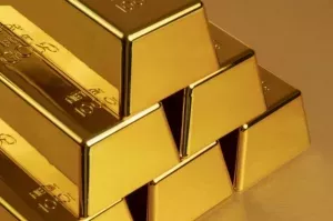 Стоимость золота побила исторический рекорд - 5254,5 доллара за тройскую унцию