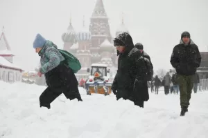 Синоптик Ильин: снегопады в Москве закончатся 29 января