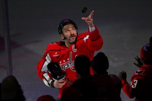 Овечкин забросил 996 шайб в НХЛ