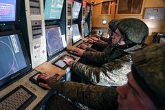 Украина планировала провести вторую «Паутину».