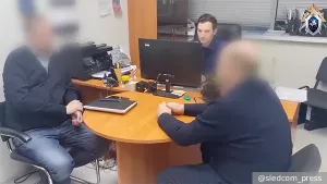 СК сообщил о задержании членов ОПГ в руководстве РЖД