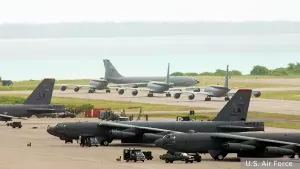 Маврикий заявил о планах запретить ядерное оружие на базе Диего-Гарсия