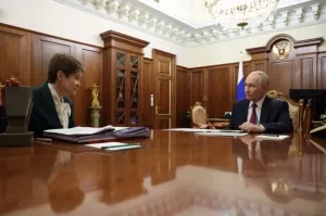 Путин заявил о важности условий, в которых дети могут показать свои таланты