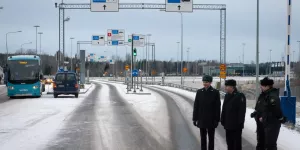 Yle: несмотря на закрытие границы граждане Финляндии ездят работать в Россию