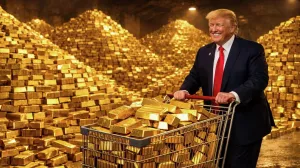 [$6000 за XAU] Золотое ускорение Трампа: в 2026 году цена на благородный металл, как индикатор недоверия к американской финансовой системе и ее производным, перешагнёт рубеж $6000 за тройскую унцию