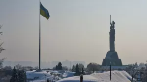 Киевлянам предложили ходить в кошачьи лотки на фоне энергетического кризиса