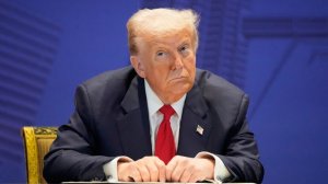 Трамп попросил Путина воздержаться от ударов по Киеву и другим городам