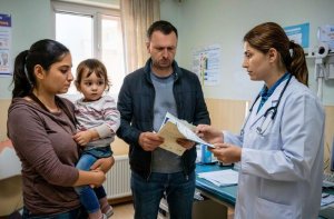 Должна ли Россия предоставлять полисы ОМС для семей трудовых мигрантов? Нет