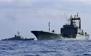 Иран проведёт в Ормузском проливе военные учения с боевой стрельбой