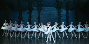 Почему Украина пытается отменить “Лебединое озеро”? The Spectator: “отмена” всего российского ослабляет Украину