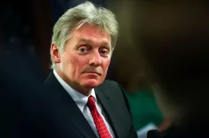 Песков: РФ согласилась воздержаться от ударов по Украине до 1 февраля