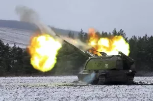 Новости СВО за 30 января. Земля горит под ногами ВСУ в Запорожье