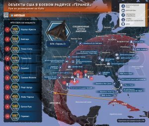 Кубинский кризис 2.0 - гипотетически