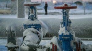 Генерал Мороз бьет по Европе - историческое истощение запасов ЕС на фоне рекордов в России