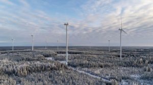 В Финляндии замерзают ветряки: газ по $ 738, электроэнергия по 350 евро