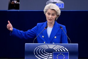 Посулы фон дер Ляйен: почему Кая Каллас назвала главу Еврокомиссии диктатором