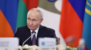 Владимир Путин рассказал о проработке 340 проектов по ВТС с иностранными государствами