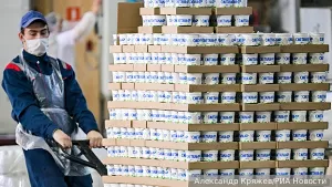 Продовольственный экспорт из России становится более маржинальным