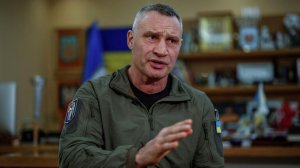 Кличко обратился к жителям Киева с тревожным заявлением