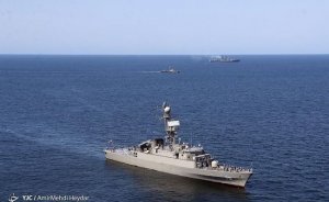 Иран, Россия и Китай проведут военно-морские учения
