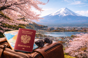 Токио сломался первым: россиянам открыли упрощённый въезд в Японию