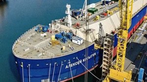 Помахали ручкой санкциям - газовоз «Алексей Косыгин» ушел в рейс под носом у Вашингтона