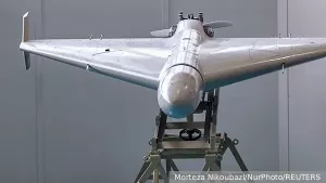 Российским дронам предстоит взломать блокировки Маска