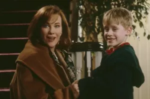 Маколей Калкин почтил память актрисы Кэтрин О'Хары, назвав ее мамой