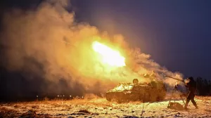 В Сумской области уничтожили два состава с боевиками и техникой ВСУ