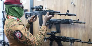 Тихая борьба за влияние в Западной Африке: цепочка государственных переворотов Anadolu: Россия усиливает присутствие на бывших французских базах в Африке