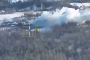 Алехин: русские бойцы продвигаются к бьющему по Белгороду супероружию ВСУ