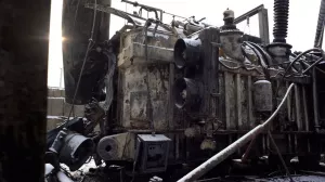 В «Укрэнерго» заявляют, что энергетическое перемирие уже не действует