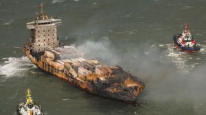 В Лондоне вынесли приговор российскому моряку после столкновения с танкером