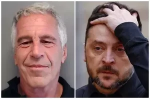 Зеленский, Эпштейн и девочки. США раскрыли секретные файлы о власти Киева