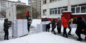 [Непруха] От Киева отвернулся «генерал Фарт» - его сменил генерал Мороз. Украина осталась без удачи на фоне российских ударов и холодов